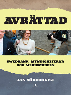 cover image of Avrättad